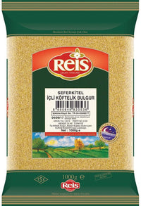 Reis Icli Koftelik Bulgur  1kg