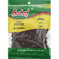 Sadaf Cloves Whole 1oz