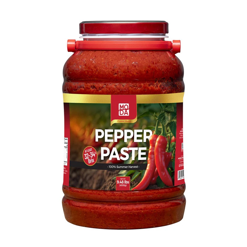 Moda Pepper Paste 4.3kg