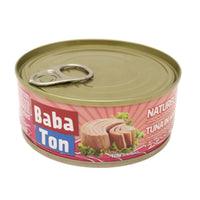 Babaton Tuna in Water 140gr