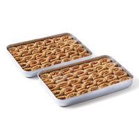 Fig Shape Walnut Baklava