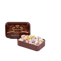 Sekerci Cafer Mixed Fruit Turkish Delight 150gr