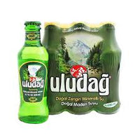 Uludag Sparkling Water 6x200ml