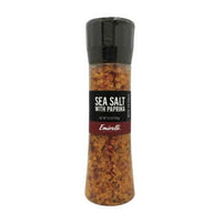 Emirelli Sea Salt Black w Paprika 350gr