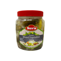 Sera Pickled Mixed Vegetables 1.240 Ml