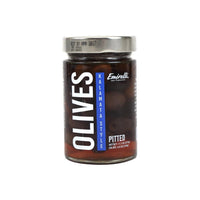 Emirelli Kalamata Black Olives 315gr