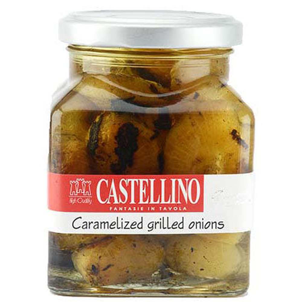 Castellino Grilled Onions 10oz