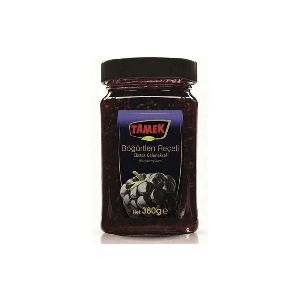 Tamek Blackberry Jam 380g