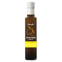 Emirelli Lemon Infused Extra Virgin Olive Oil 250ml