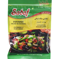 Sadaf Fattoush Salad 2oz