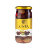 Iliada Mixed Greek Olives 370gr