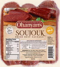Ohanyan’s Soujouk Mild