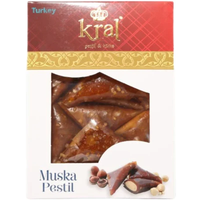 Kral Fruit Leather w/ Hazelnut Paste 350g