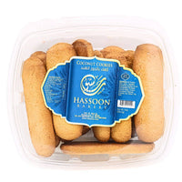 Hassoon Coconut Cookies 10oz