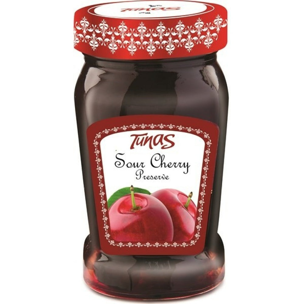 Tunas Sour Cherry Preserve 800 Gr