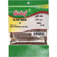 Sadaf Flax Seeds 1.5oz