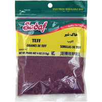 Sadaf Teff Whole Grain 4oz