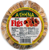 Athena Dried Figs 397g