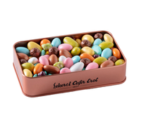 Sekerci Cafer Fruity Chocolate Draggee 150g