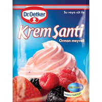 Dr Oetker Forest Fruit Pudding 81G