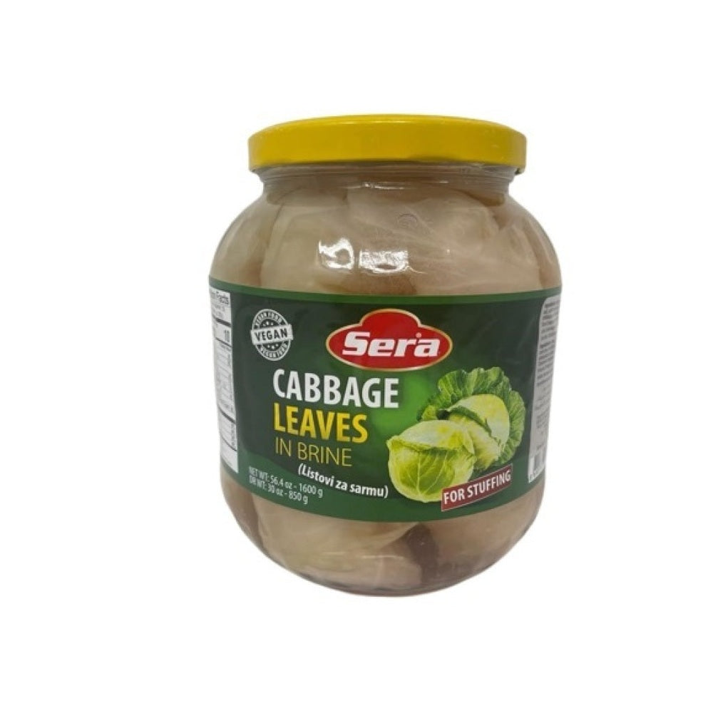Sera Cabbage Leaves In Brine 1.700Ml