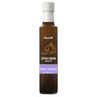 Emirelli Garlic Infused Extra Virgin Olive Oil 250ml
