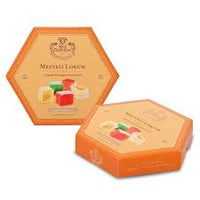 Sekerci Cafer Mix Fruit Turkish Delight 350gr