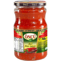 Oncu Spicy Pep Paste 700g