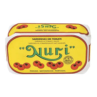 Nuri Sardines in Tomato Sauce 125gr
