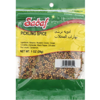 Sadaf Pickling Spice 1oz