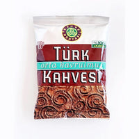 Kahve Dunyasi Orta Kavrulmus Turkish Coffee 100gr