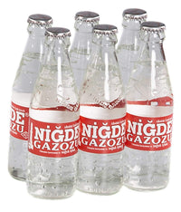 Nigde Gazoz 6x250ml