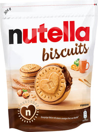 Nutella Biscuits Choc. 304g