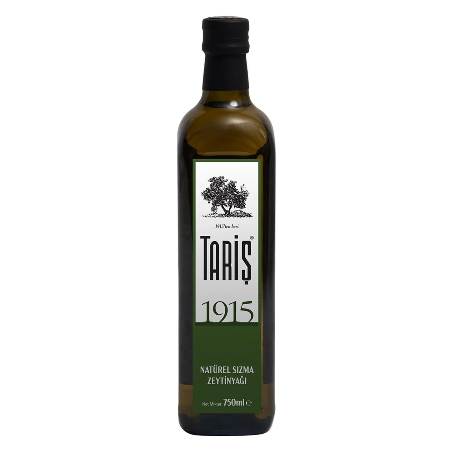 Taris 1915 Extra Virgin Olive Oil 1LT