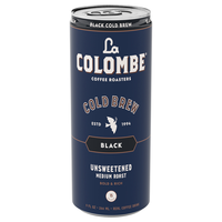 La Colombe Black Cold Brew 9oz