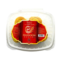 Hassoon Mamool Date Cookie 10oz