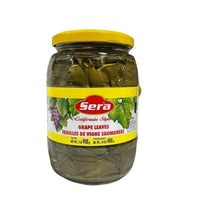 Sera Grape Leaves 14 Oz