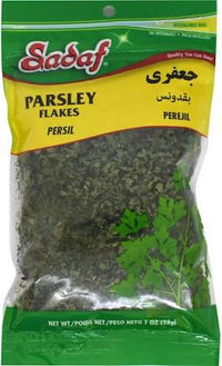 Sadaf Parsley Flakes 1oz