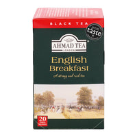 Ahmad Tea English Breakfast 20ct