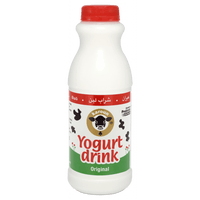 Yogurt Drink Plain 1 pt