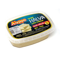 Aleppo Plain Halva 700gr