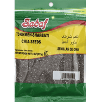 Sadaf Chia Seed 4oz