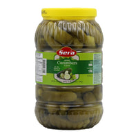 Sera Pickled Cucumbers In Brine 3kg