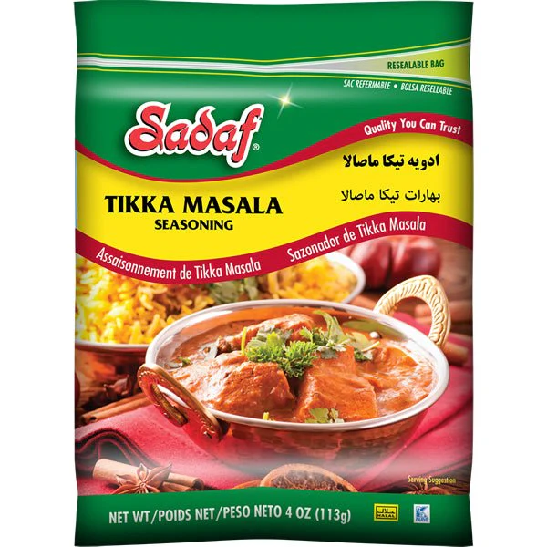 Sadaf Tikka Masala 4oz