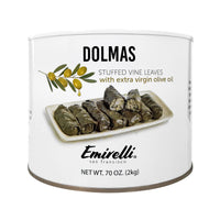 Emirelli Stuffed Wine Leaves 70oz