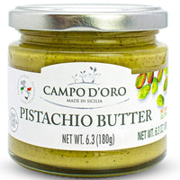Campo D'oro Pistachio Butter 180gr