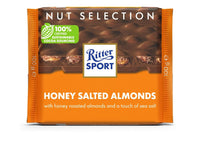 Ritter Sport Honey Salt Almond 100g