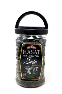 Ikram Black Olives Sele 1200 Gr