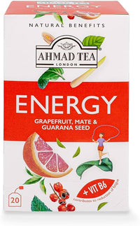 Ahmad Tea Energy 20ct