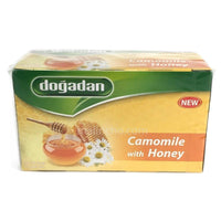 Dogadan Camomile Honey Tea 20g